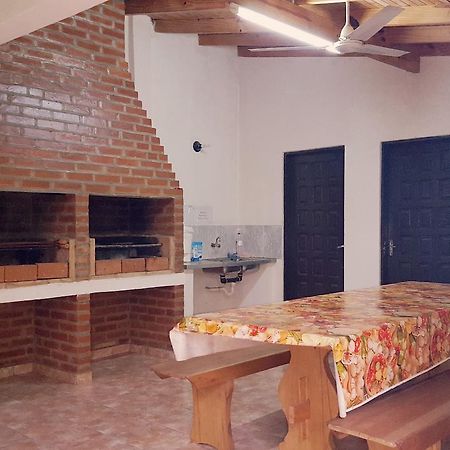 Apart Hotel Las Guayabas 伊瓜苏港 外观 照片
