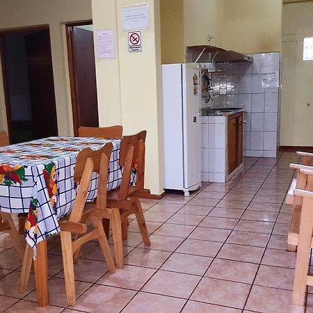 Apart Hotel Las Guayabas 伊瓜苏港 外观 照片