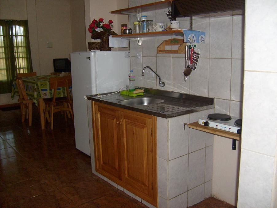 Apart Hotel Las Guayabas 伊瓜苏港 外观 照片