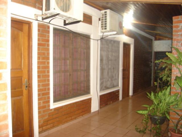 Apart Hotel Las Guayabas 伊瓜苏港 外观 照片