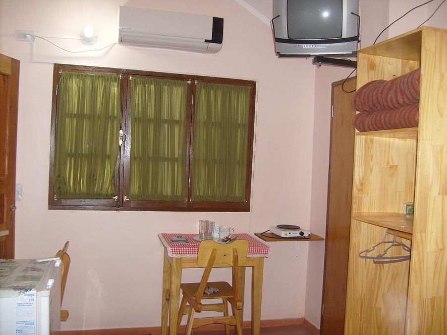 Apart Hotel Las Guayabas 伊瓜苏港 客房 照片