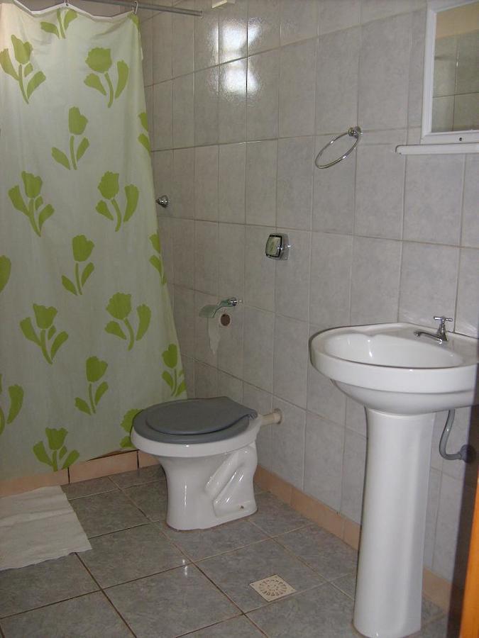 Apart Hotel Las Guayabas 伊瓜苏港 外观 照片