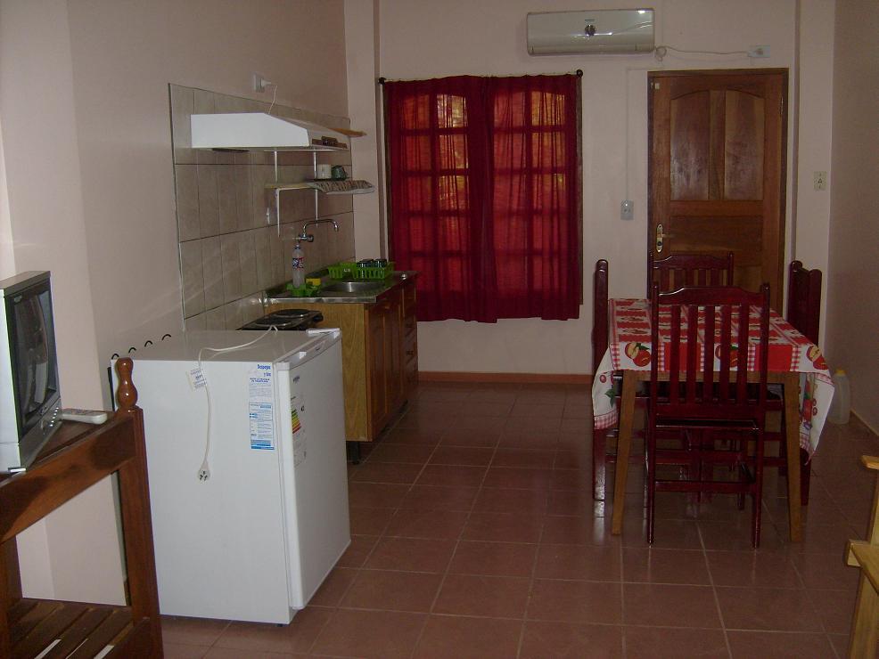 Apart Hotel Las Guayabas 伊瓜苏港 客房 照片