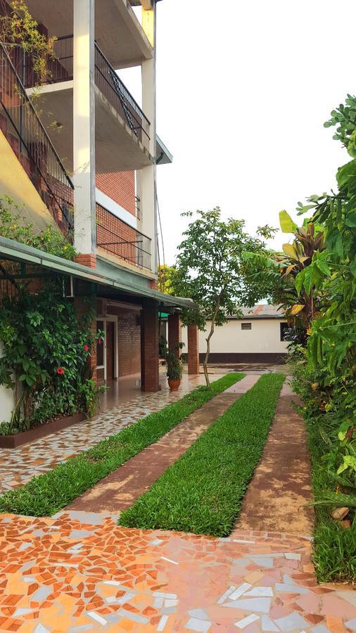 Apart Hotel Las Guayabas 伊瓜苏港 外观 照片