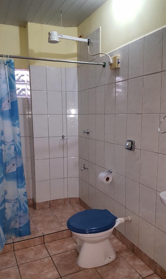 Apart Hotel Las Guayabas 伊瓜苏港 外观 照片