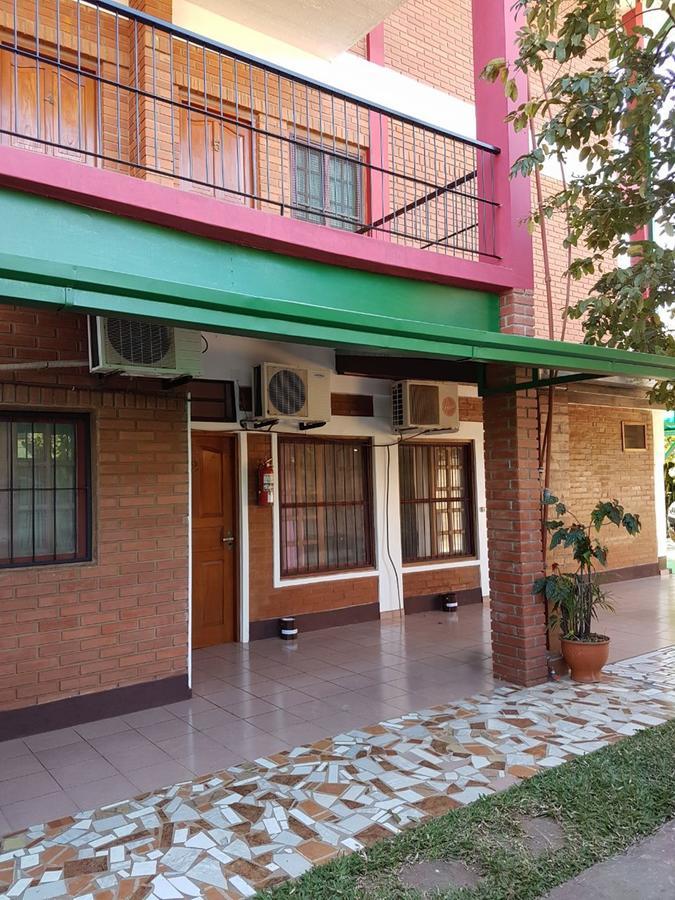 Apart Hotel Las Guayabas 伊瓜苏港 外观 照片