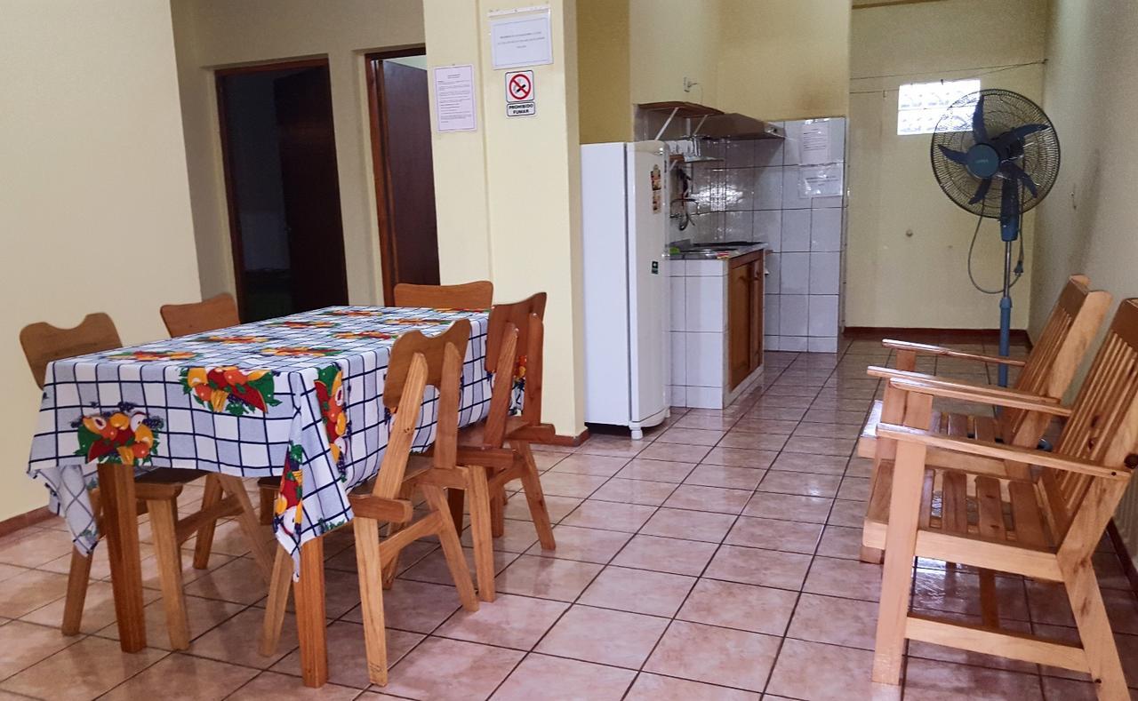 Apart Hotel Las Guayabas 伊瓜苏港 外观 照片
