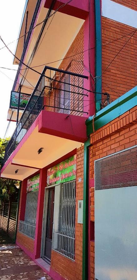 Apart Hotel Las Guayabas 伊瓜苏港 外观 照片