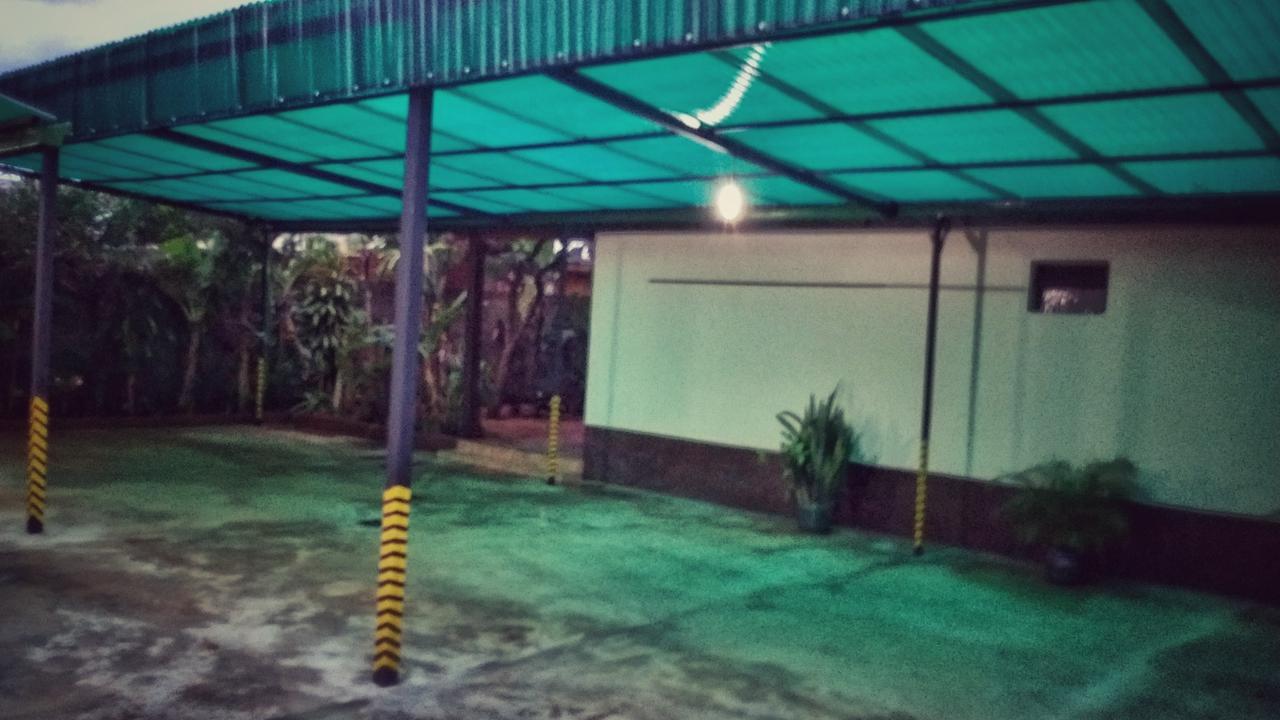 Apart Hotel Las Guayabas 伊瓜苏港 外观 照片