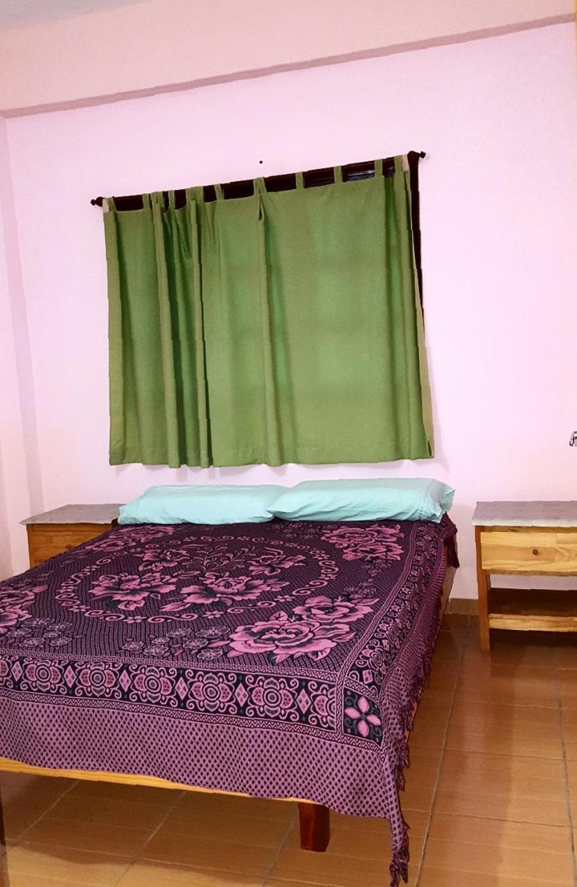 Apart Hotel Las Guayabas 伊瓜苏港 外观 照片