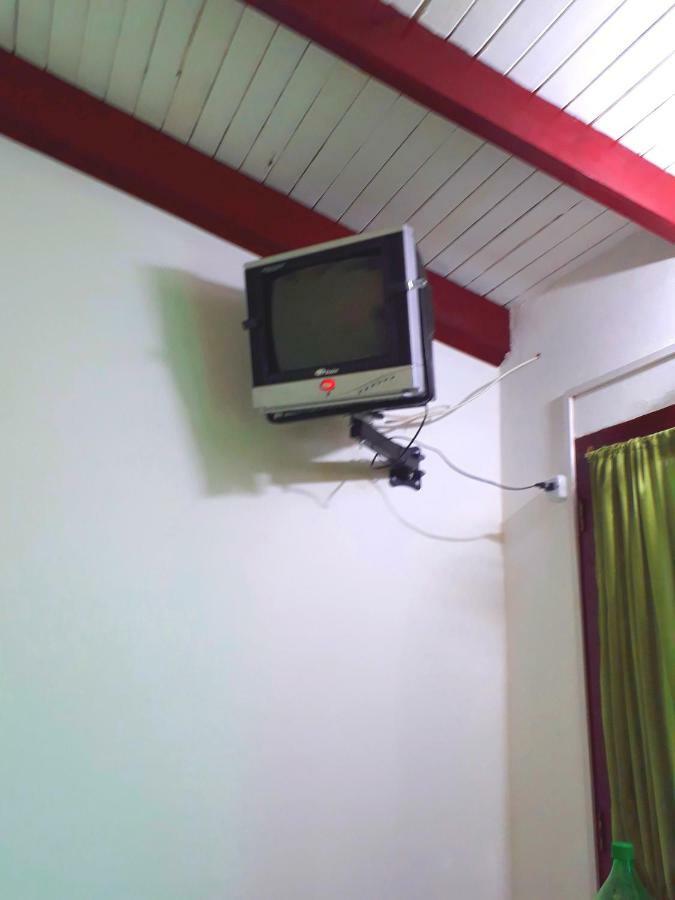 Apart Hotel Las Guayabas 伊瓜苏港 外观 照片