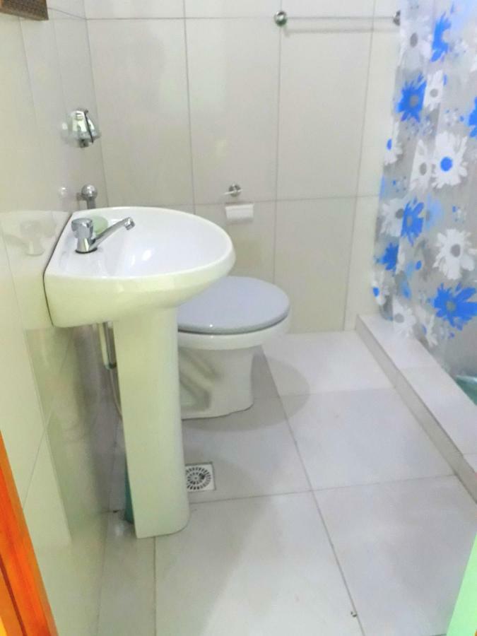 Apart Hotel Las Guayabas 伊瓜苏港 外观 照片